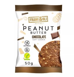 Frank&Oli - Soft Cookie Jordnøddesmør