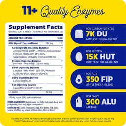Enzymedica Kids Digest® Gummies - 90 Gummier