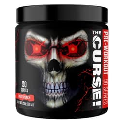 JNX Sports - The Curse! Pre-Workout