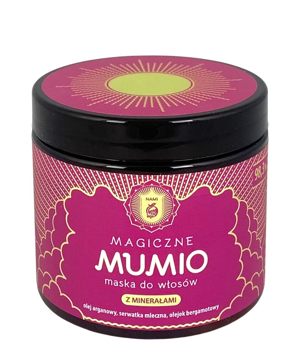 Nami - Magical Mumio Hair Mask - 200ml