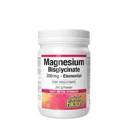 Natural Factors - Magnesium Bisglycinate