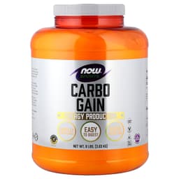 NOW Foods - Carbo Gain - 3.63kg