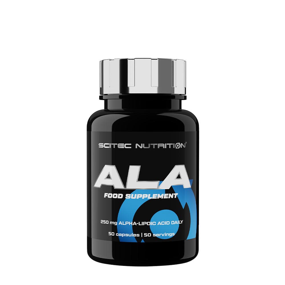 Scitec Nutrition - ALA - 50 Caps