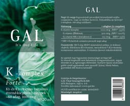 GAL K-complex Forte - 20 ml