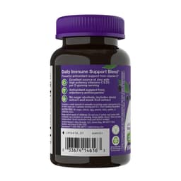 Nature's Way - Elderberry Zero Sugar Immune Gummy - 50 Gummies
