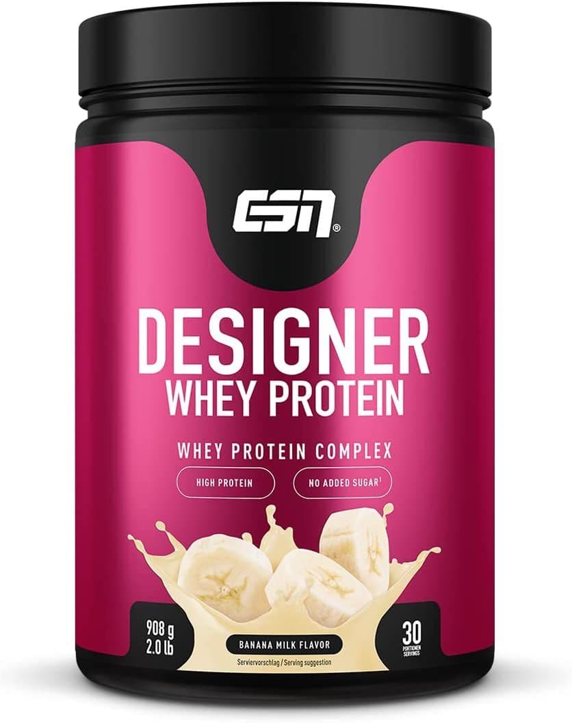 ESN (Elite Sports Nutrition) - Designer Whey Protein
