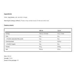 Vilgain - Soy Sauce - 200 ml