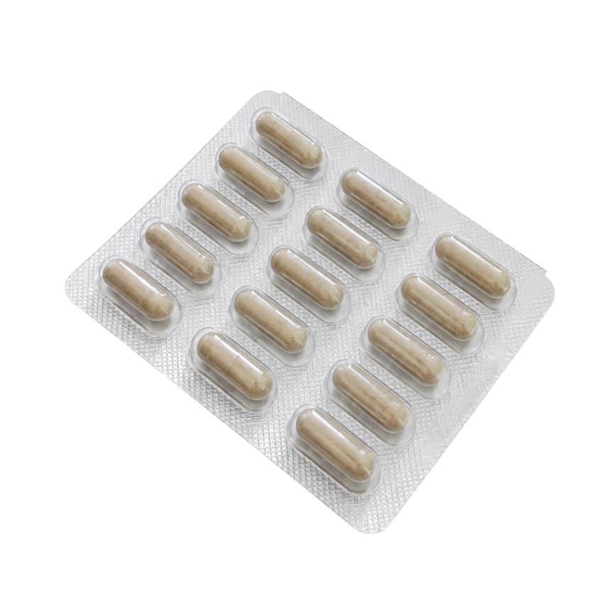 Produkty Bonifraterskie - Balsam Jerozolimski - 60 capsules