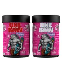 Zoomad Labs - ONE RAW - L-Citrulline Malate - Unflavored - 300g