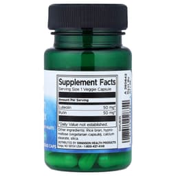 Swanson - Luteolin Complex - 30 Vcaps