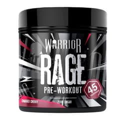 Warrior - Rage - Pre-Workout Energy