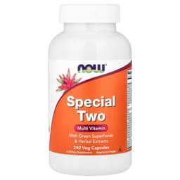 Now Foods - Special Two Multi-vitamiini - 240 Vcaps