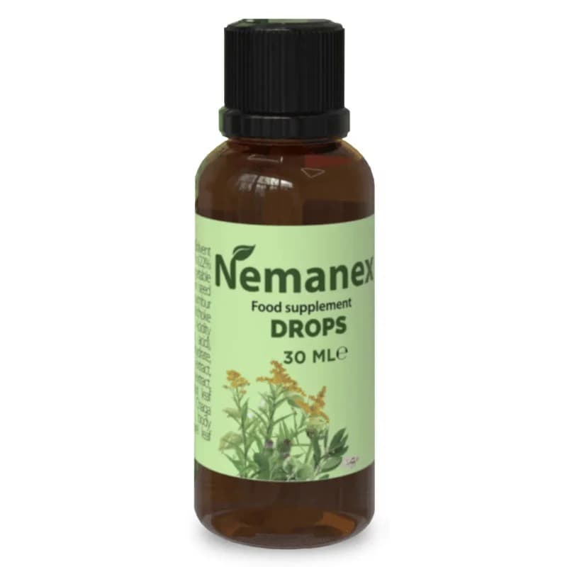 NGS - Nemanex - 30 ML