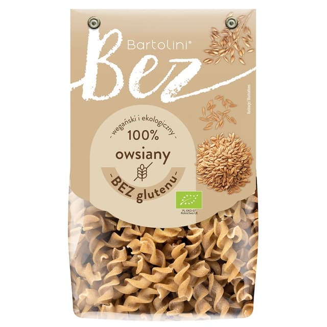 Bartolini - BEZ Oat Pasta – Bartolini