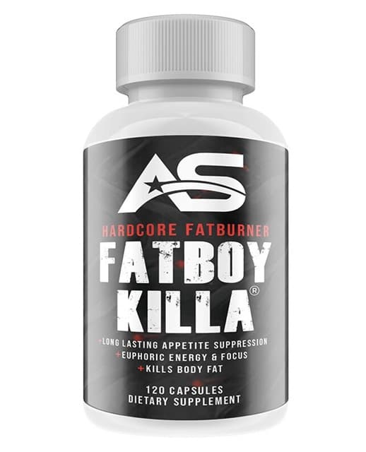 American Supps (AS) - Fat Burner - 120 Caps