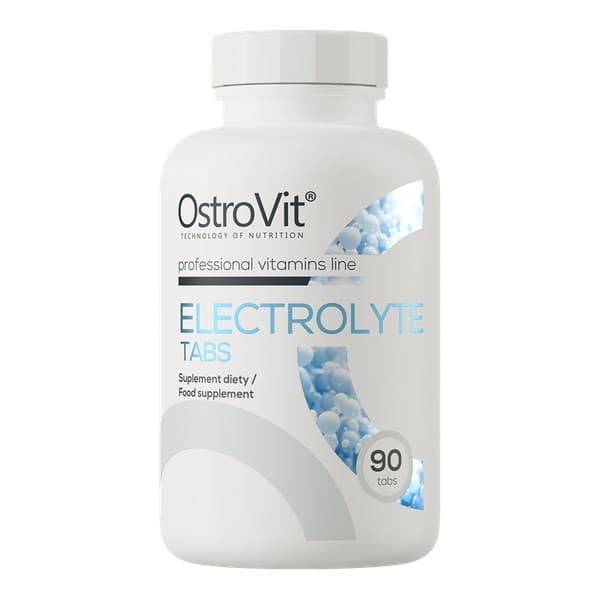 OstroVit - Electrolyte – OstroVit förpackning