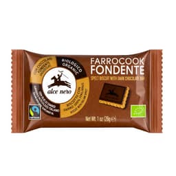 Alce Nero - Farrocook Fondente - 28g