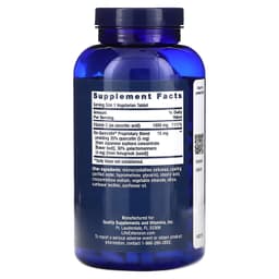 Life Extension - Vitamin C And Bio-Quercetin - 250 Tabs