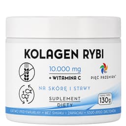 Pięć Przemian (Simpatiko) - Kolagen Rybi (Fish Collagen) - 130g