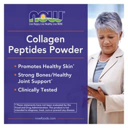 NOW Foods - Collagen Peptides Powder - 8 OZ