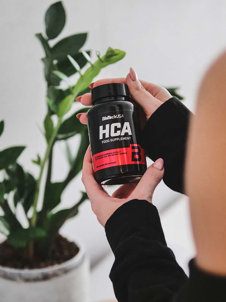Biotechusa - HCA - 100 Caps