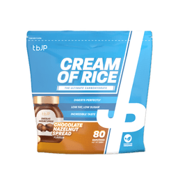 Trained by JP - Cream Of Rice