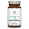 Cytoplan - Vitamin D3 + K2 - 60 Vcaps