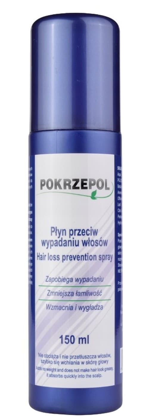 Pokrzepol - Hair Loss Prevention Spray - 150ml