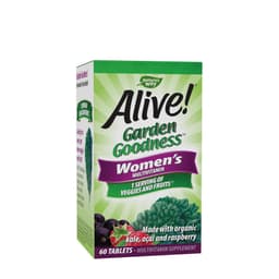 Nature'S Way - Alive! Multivitamin