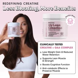Fit & Lean - My Lean Creatine - Rainbow Sherbert - 183g