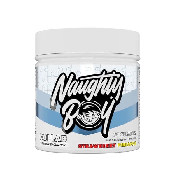 Naughty Boy - Collab – Naughty Boy förpackning