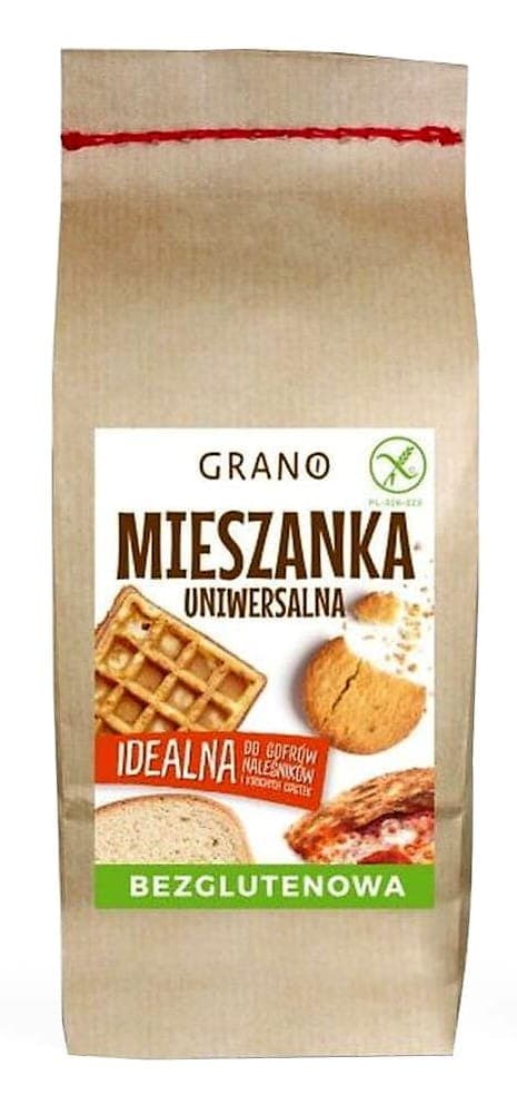 Grano - Universal Gluten-Free Flour Mix - 1kg
