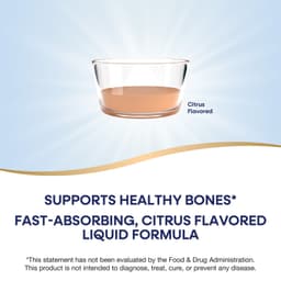 Nature'S Way - Calcium & Vitamin D3 - 480ml