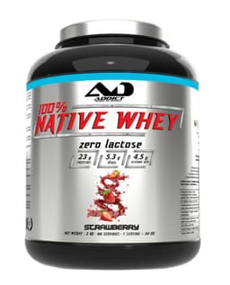Addict Sport Nutrition (ADD) - 100% Native Whey Zero Lactose