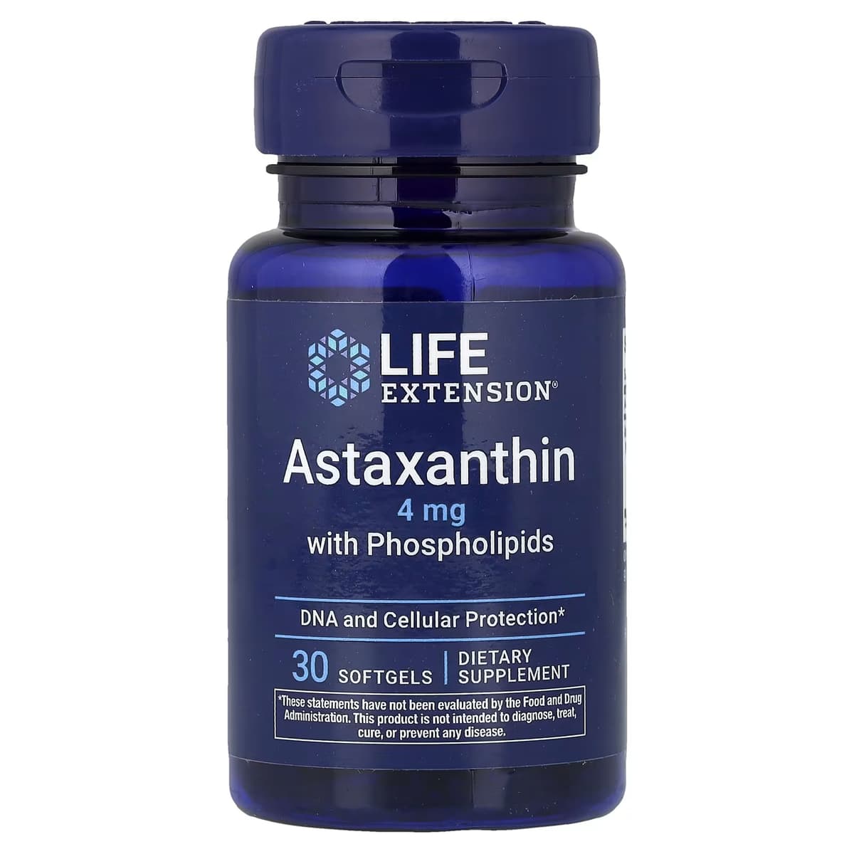Life Extension - Astaxanthin With Phospholipids - 30 Sgels