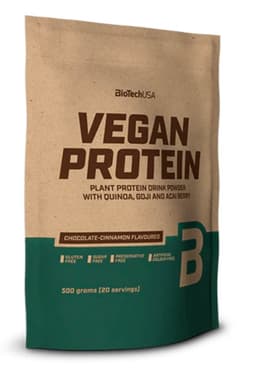 Biotechusa - Vegan Protein
