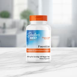 Doctor's Best - Fucoidan - 60 Vcaps