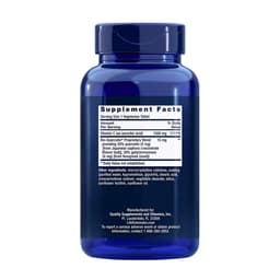 Life Extension - Vitamin C And Bio-Quercetin - 250 Tabs