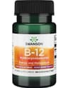 Swanson - B-12 Hydroxycobalamin - 60 Gummies Tabs