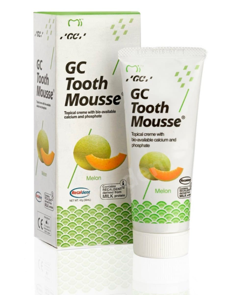 GC - Tooth Mousse - 40g