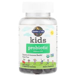 Garden Of Life - Kids Probiotic - Cherry, 30 Gummies