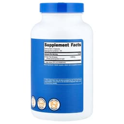 Nutricost - Korean Red Ginseng - 240 Caps