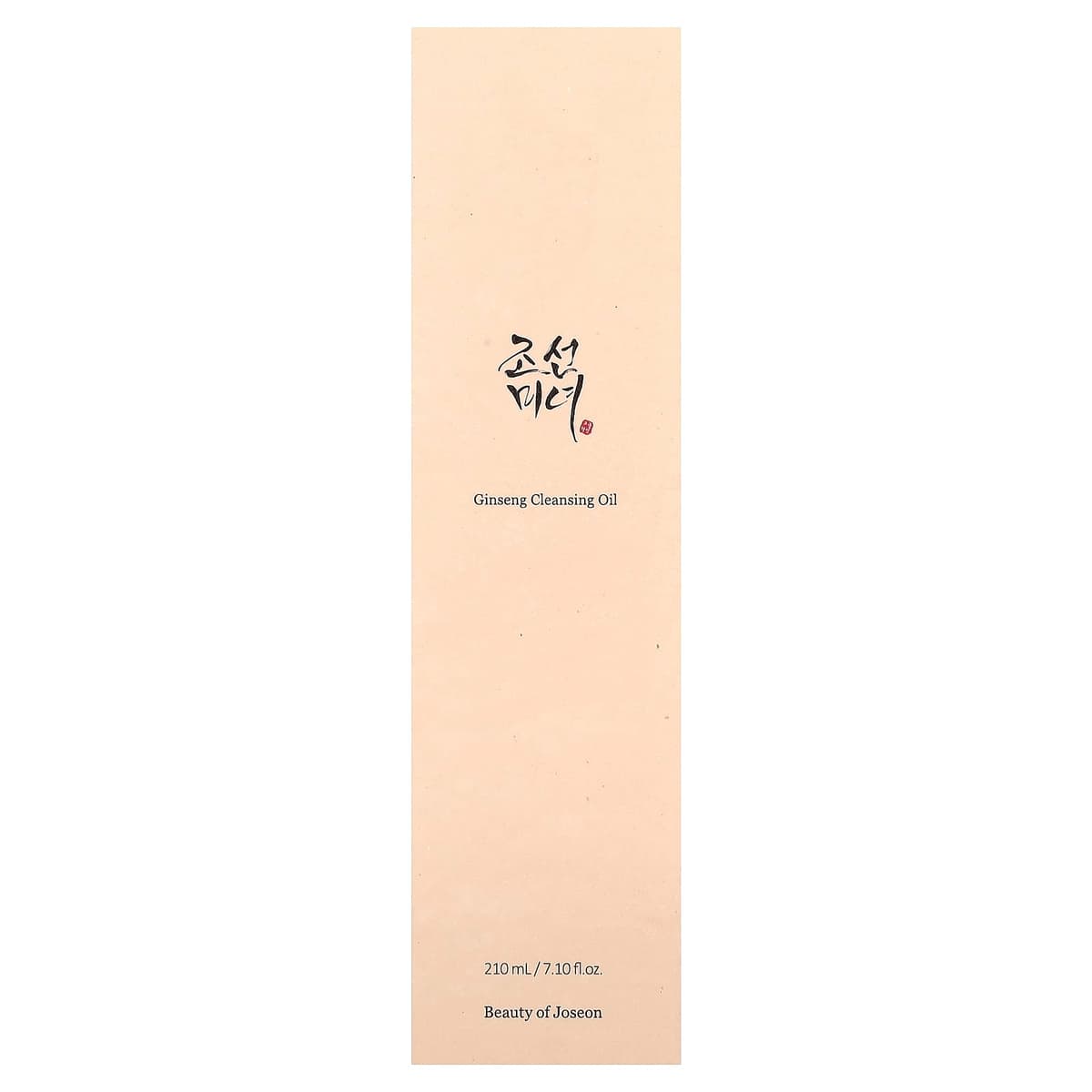 LA ROSE - Beauty of Joseon Ginseng Cleansing Oil 210 ml