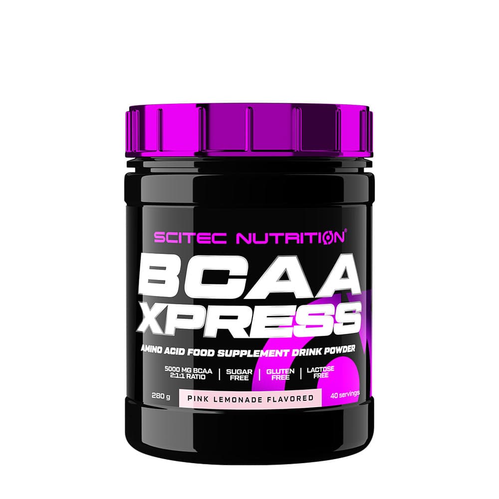 Scitec Nutrition - BCAA Xpress, Pink Lemonade - 280g