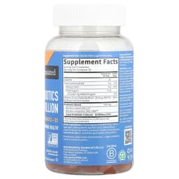 Garden Of Life - Probiotics 10 Billion Orange Dream - 60 Gummies