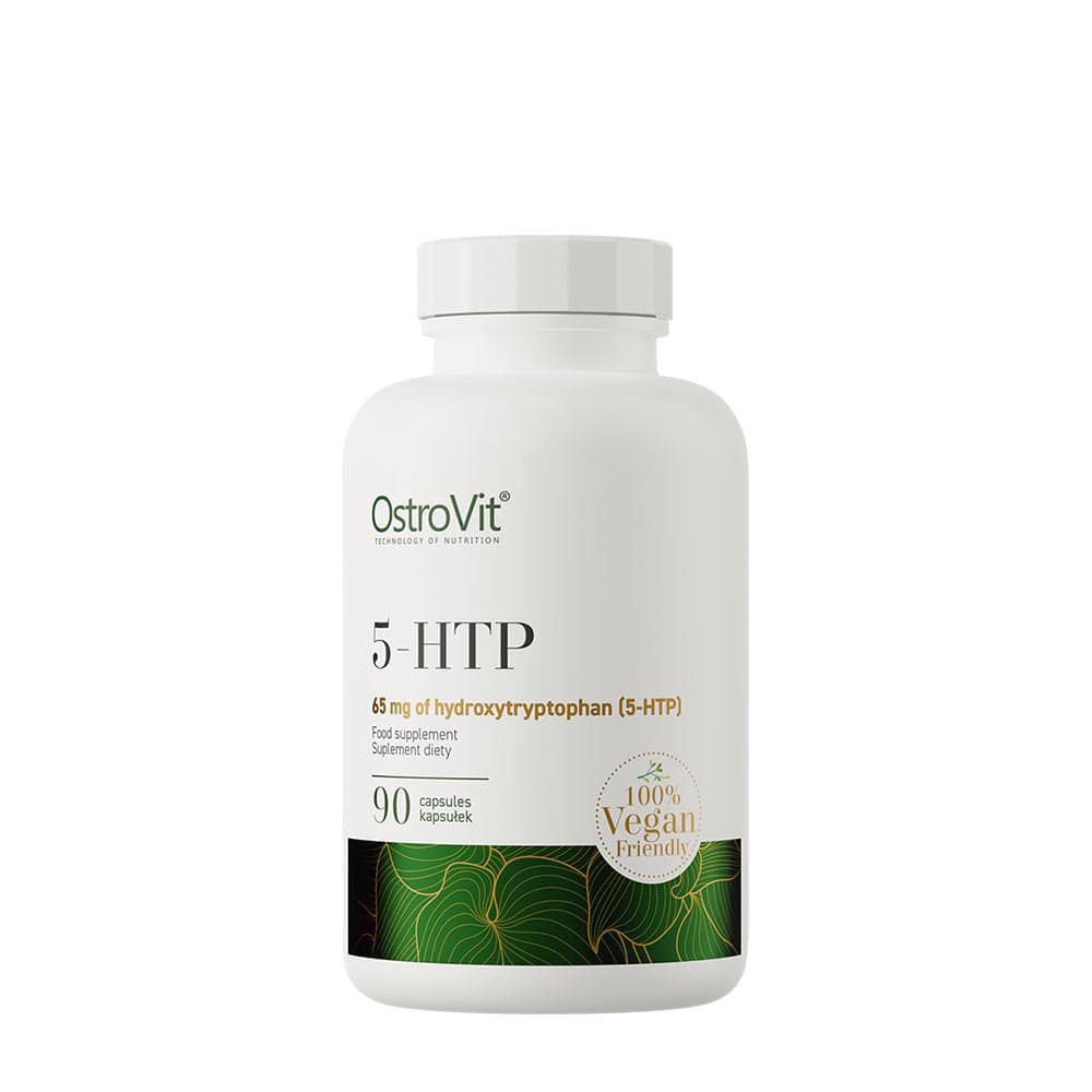 Ostrovit - 5-HTP, 65mg - 90 Caps