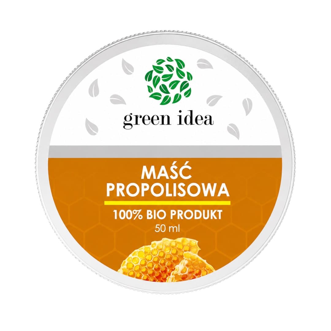 Green Idea - Propolis Salve - 50ml