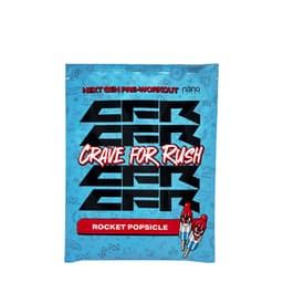 Nanosupps - Crave For Rush Pre-Workout