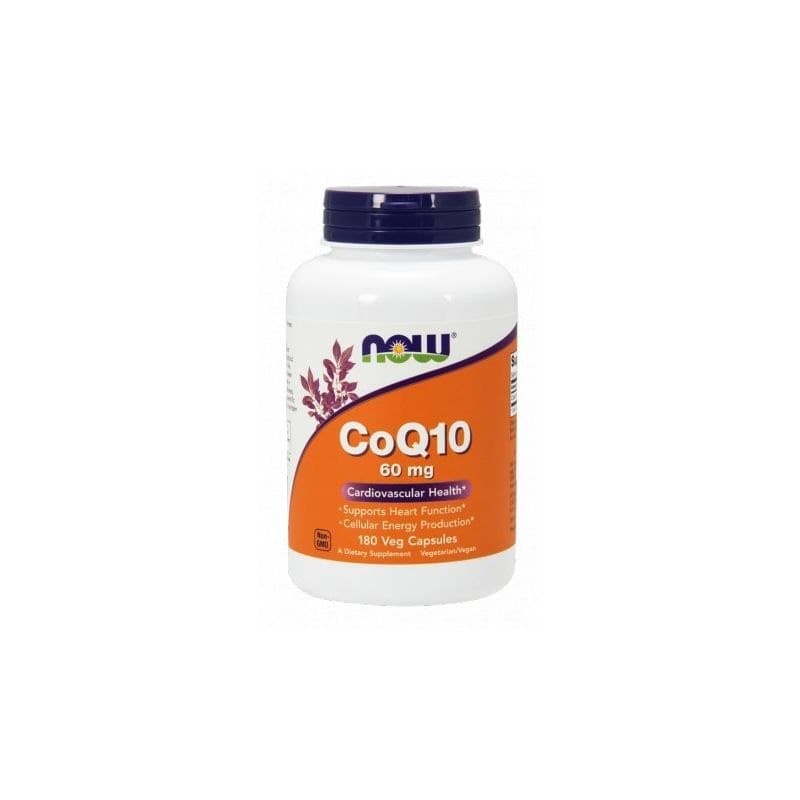 Now Foods - CoQ10