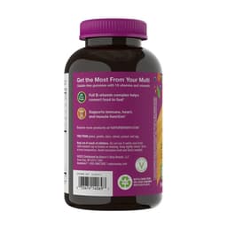 Nature's Way - Alive! Kvinders Gummy Multivitamin